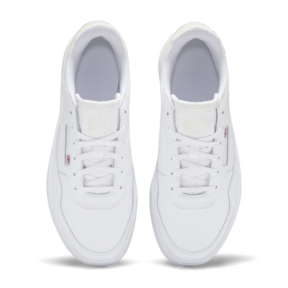 Reebok Women's Court Peak in Ftwr White/Alabaster/Rbbr White Reebok Women's Court Peak In Ftwr White/Alabaster/Rbbr White -sorel shop rb gz2239 1113