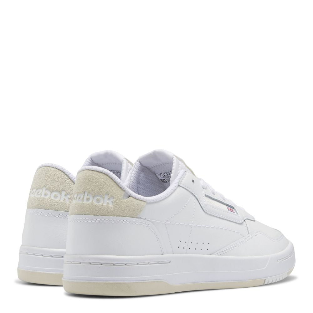 Reebok Women's Court Peak in Ftwr White/Alabaster/Rbbr White Reebok Women's Court Peak In Ftwr White/Alabaster/Rbbr White -sorel shop rb gz2239 1113