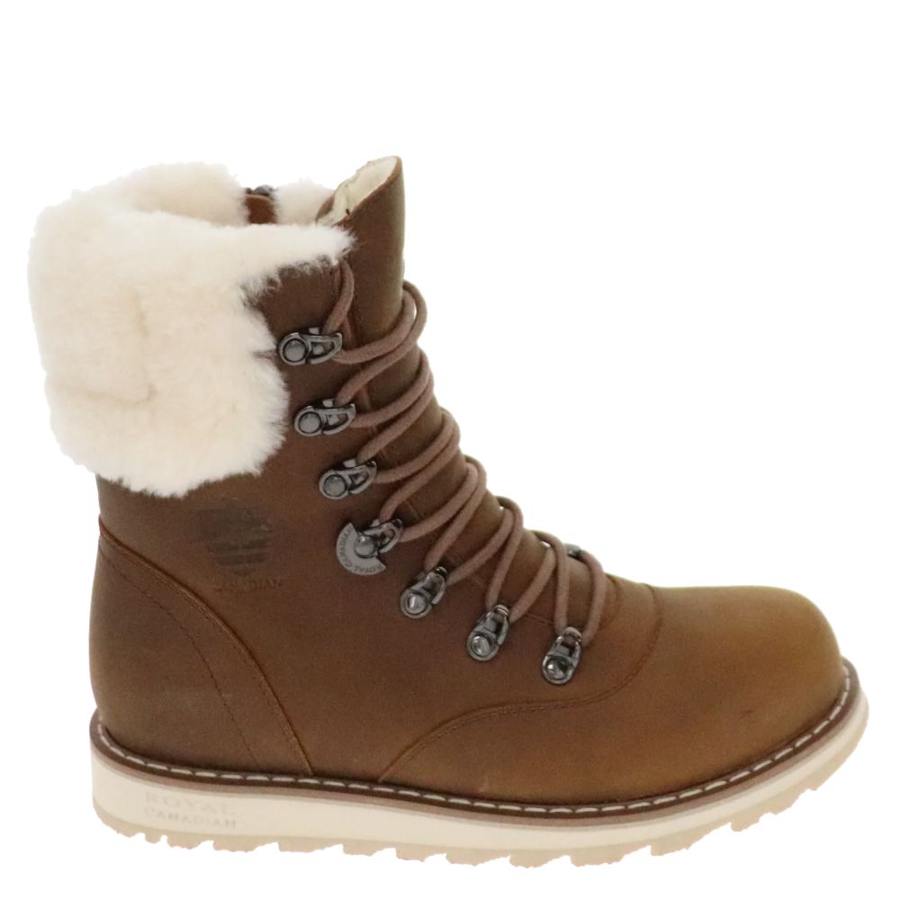 Royal Canadian Women's Cambridge in Light Brown Royal Canadian Women's Cambridge In Light Brown -sorel shop rc cam19rcbr 1005