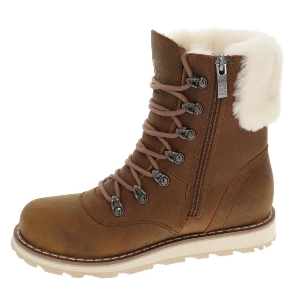 Royal Canadian Women's Cambridge in Light Brown Royal Canadian Women's Cambridge In Light Brown -sorel shop rc cam19rcbr 1005