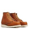 Red Wing Shoes Red Wing Women's Classic Moc 3375 In Oro Legacy -sorel shop rw 3375 1014 1 1100x