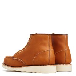 Red Wing Shoes Red Wing Women's Classic Moc 3375 In Oro Legacy -sorel shop rw 3375 1014 4 1100x