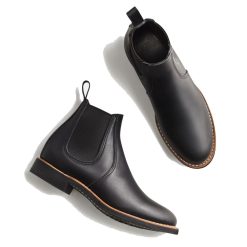 Red Wing Shoes Red Wing Women's 6-Inch Chelsea 3455 In Black Boundary 5 Red Wing Shoes Red Wing Women's 6-Inch Chelsea 3455 In Black Boundary -sorel shop rw 3455 1052 3 1100x