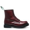 Solovair 8 Eye Derby Boot In Oxblood Hi-Shine 1 Solovair 8 Eye Derby Boot In Oxblood Hi-Shine -sorel shop s8551oxg 104 1 1100x