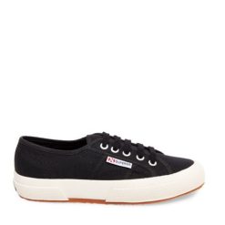 Superga Women's 2750 Cotu Classic In Black