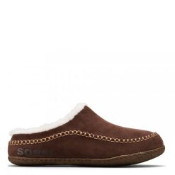 Sorel Men's Falcon Ridge II Slipper In Tobacco