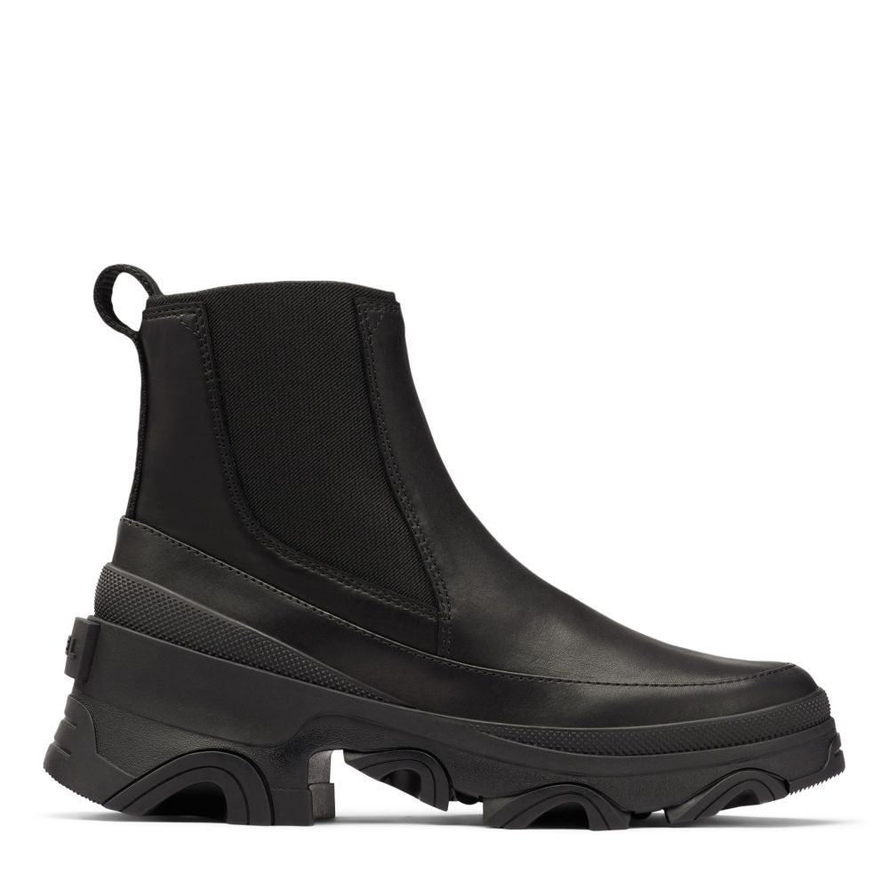 Sorel Women's Brex Chelsea Bootie in Black/Black Sorel Women's Brex Chelsea Bootie In Black/Black -sorel shop so 1951221010 2036
