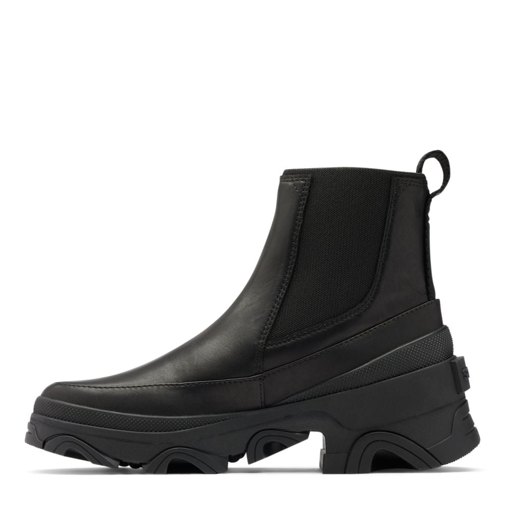 Sorel Women's Brex Chelsea Bootie in Black/Black Sorel Women's Brex Chelsea Bootie In Black/Black -sorel shop so 1951221010 2036