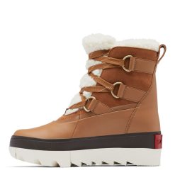 Sorel Women's Joan Of Arctic Next Boot In Velvet Tan/Chalk -sorel shop so 1951411242 2054 3 1100x