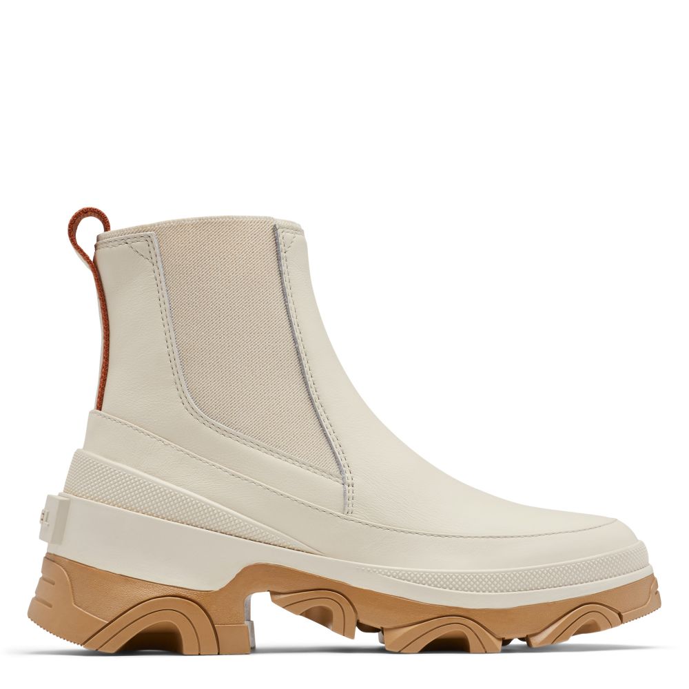 Sorel Women's Brex Chelsea Boot in Natural/Sea Salt Sorel Women's Brex Chelsea Boot In Natural/Sea Salt -sorel shop so 1959191120 2122