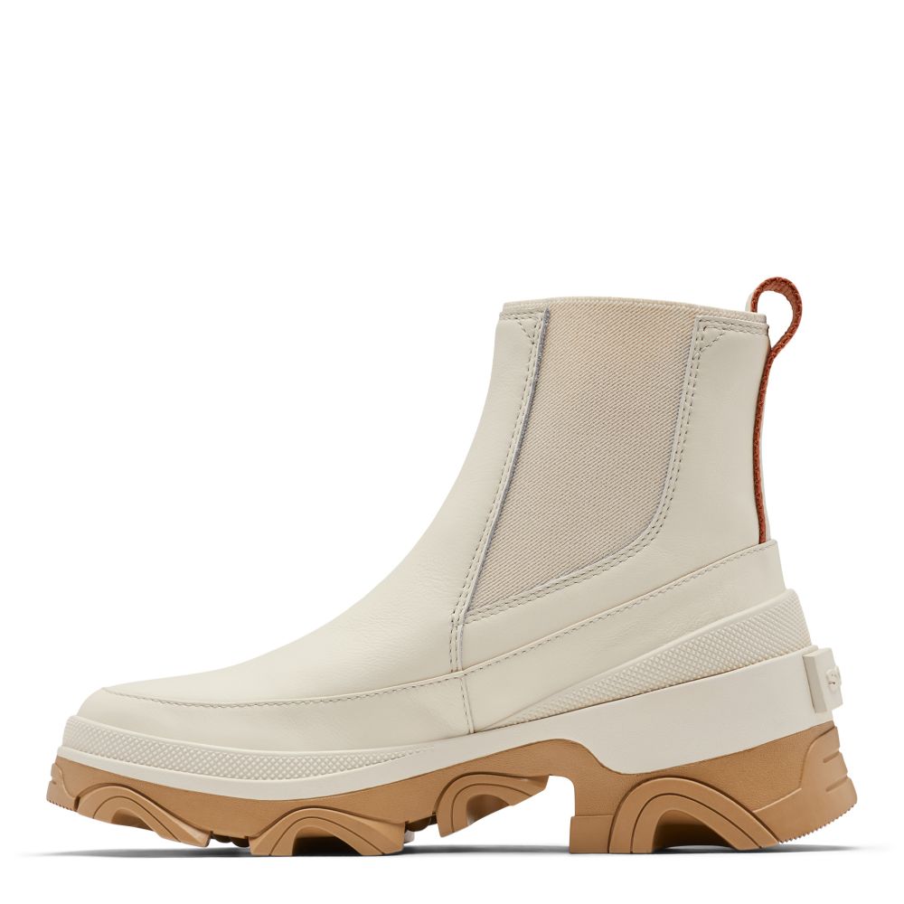 Sorel Women's Brex Chelsea Boot in Natural/Sea Salt Sorel Women's Brex Chelsea Boot In Natural/Sea Salt -sorel shop so 1959191120 2122