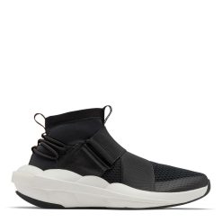 Sorel Women's Explorer Defy Mid In Black/Sea Salt