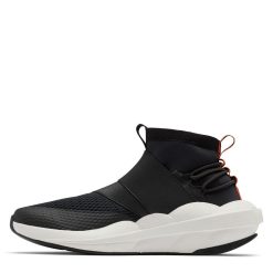 Sorel Women's Explorer Defy Mid In Black/Sea Salt -sorel shop so 2008961010 2092 3 1100x