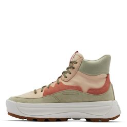 Sorel Women's ONA 530 Mid Sneaker In Nova Sand/Paradox Pink 8 Sorel Women's ONA 530 Mid Sneaker In Nova Sand/Paradox Pink -sorel shop so 2009001260 2097 3 1100x