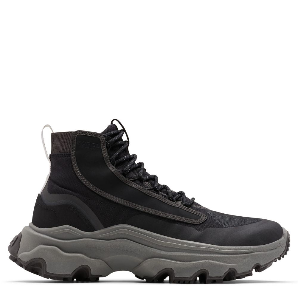 Sorel Men's Kinetic Breakthru Venture Mid in Black/Jet Sorel Men's Kinetic Breakthru Venture Mid In Black/Jet -sorel shop so 2009941010 2091