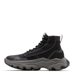 Sorel Men's Kinetic Breakthru Venture Mid In Black/Jet 4 Sorel Men's Kinetic Breakthru Venture Mid In Black/Jet -sorel shop so 2009941010 2091 3 1100x