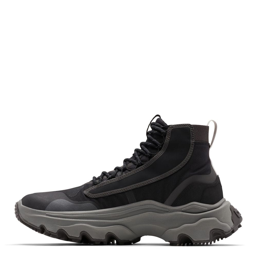 Sorel Men's Kinetic Breakthru Venture Mid in Black/Jet Sorel Men's Kinetic Breakthru Venture Mid In Black/Jet -sorel shop so 2009941010 2091