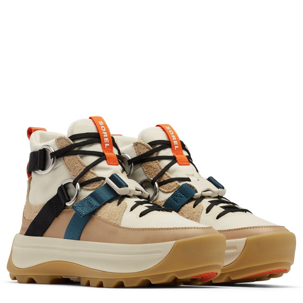 Sorel Women's ONA EQ Mid Sneaker in Ceramic/Chalk Sorel Women's ONA EQ Mid Sneaker In Ceramic/Chalk -sorel shop so 2019601209 2115