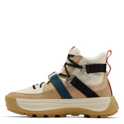 Sorel Women's ONA EQ Mid Sneaker In Ceramic/Chalk 4 Sorel Women's ONA EQ Mid Sneaker In Ceramic/Chalk -sorel shop so 2019601209 2115 3 1100x