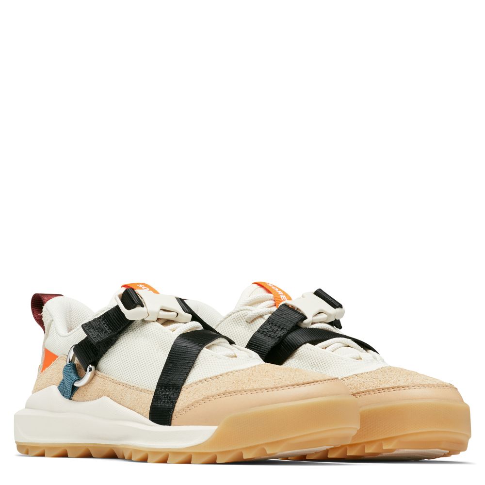 Sorel Women's ONA 718 EQ Low Sneaker in Chalk/Ceramic Sorel Women's ONA 718 EQ Low Sneaker In Chalk/Ceramic -sorel shop so 2019611191 2098