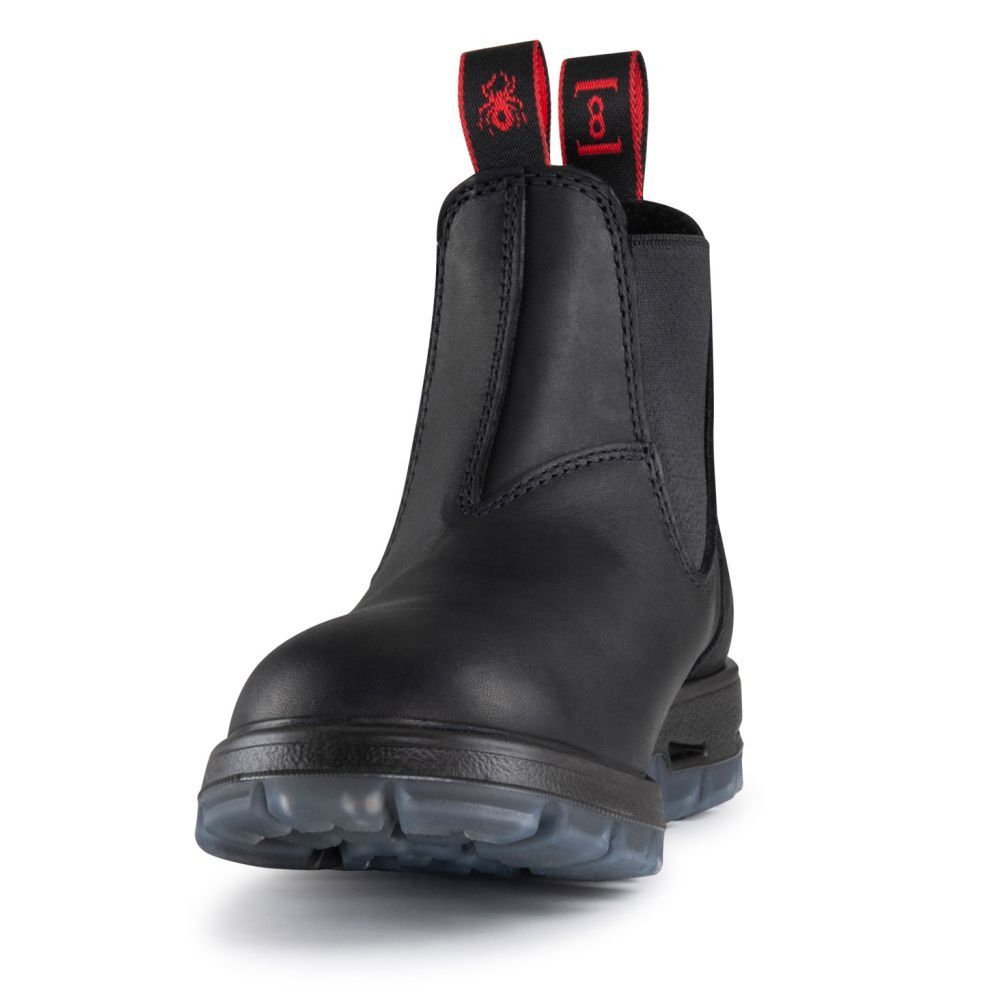Redback Nevada in Black Aquapel Redback Nevada In Black Aquapel -sorel shop ubbp bk aq 104