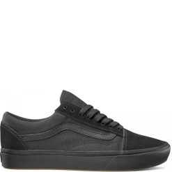 Vans ComfyCush Old Skool In Black/Black
