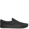 Vans ComfyCush Slip-On In Black/Black -sorel shop v n vn 0a3wmdvnd 3633 1100x