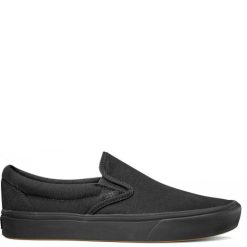 Vans ComfyCush Slip-On In Black/Black