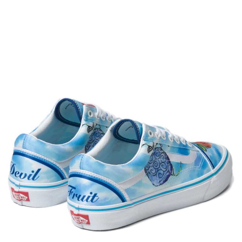Vans x One Piece Old Skool in Devil Fruit Vans X One Piece Old Skool In Devil Fruit -sorel shop vn 0007nt7wm 4300