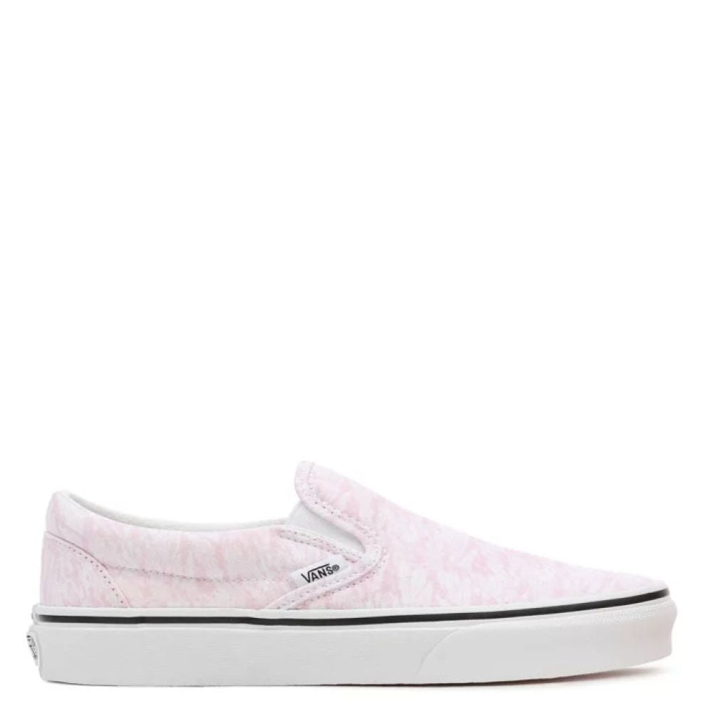 Vans Women's Washes Classic Slip-On in Cradle Pink/True White Vans Women's Washes Classic Slip-On In Cradle Pink/True White -sorel shop vn 000xg8b0o 4203