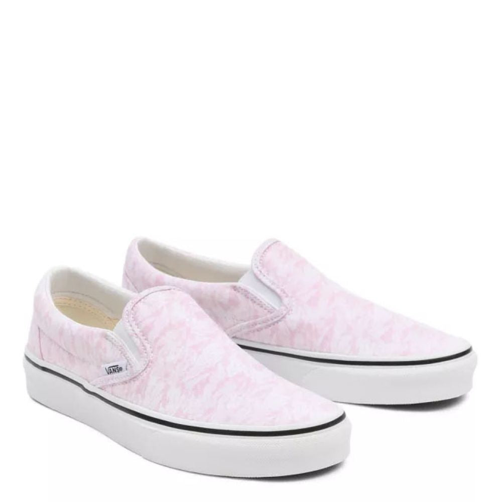 Vans Women's Washes Classic Slip-On in Cradle Pink/True White Vans Women's Washes Classic Slip-On In Cradle Pink/True White -sorel shop vn 000xg8b0o 4203