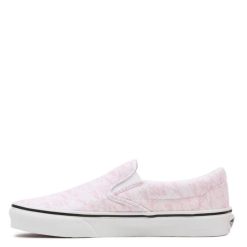 Vans Women's Washes Classic Slip-On In Cradle Pink/True White 4 Vans Women's Washes Classic Slip-On In Cradle Pink/True White -sorel shop vn 000xg8b0o 4203 3 1100x