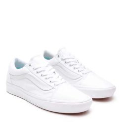 Vans ComfyCush Old Skool In True White 3 Vans ComfyCush Old Skool In True White -sorel shop vn 0a3wmavng 4208 2 1100x