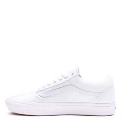 Vans ComfyCush Old Skool In True White 4 Vans ComfyCush Old Skool In True White -sorel shop vn 0a3wmavng 4208 3 1100x