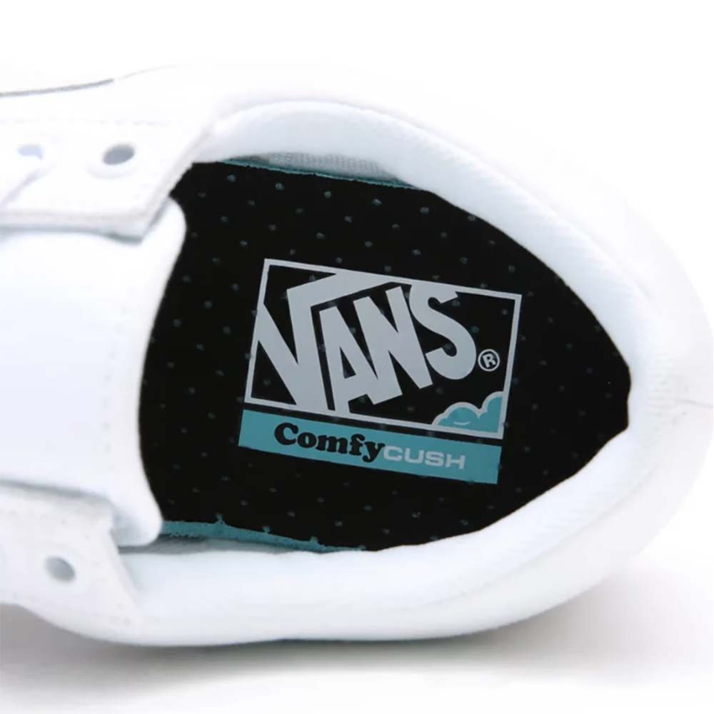 Vans ComfyCush Old Skool in True White Vans ComfyCush Old Skool In True White -sorel shop vn 0a3wmavng 4208