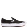 Vans ComfyCush Slip-On In Black/True White -sorel shop vn 0a3wmdvne 4207 1 1100x