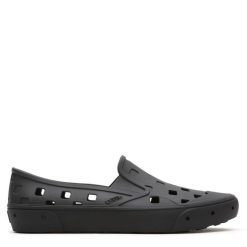 Vans Slip-On TRK In Black
