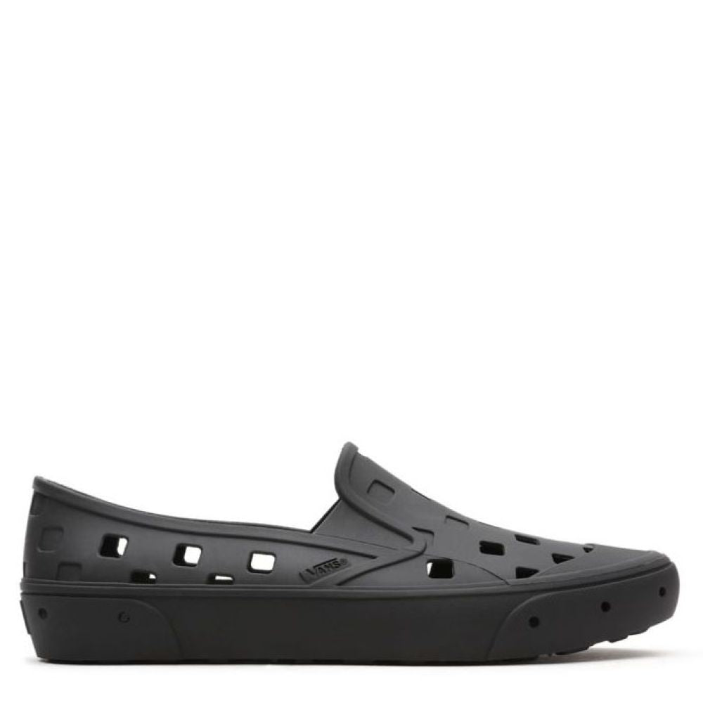 Vans Slip-On TRK In Black 3 Vans Slip-On TRK In Black