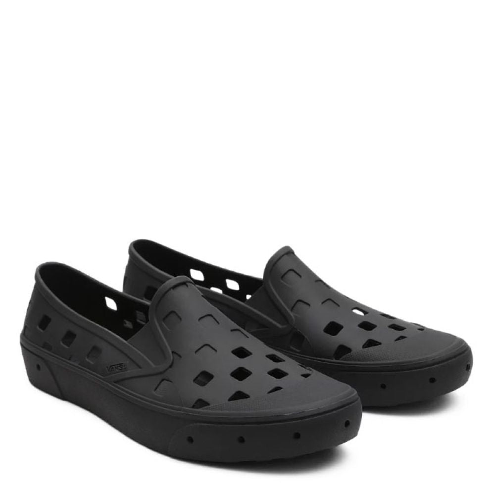 Vans Slip-On TRK In Black 4 Vans Slip-On TRK In Black - Image 2