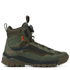 Vans Men's Ultrarange EXO Hi Gore-Tex BOA MTE-3 In Grape Leaf