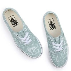 Vans Women's Washes Authentic In Caledon Green/True White 3 Vans Women's Washes Authentic In Caledon Green/True White -sorel shop vn 0a5krdavh 4205 4 1100x