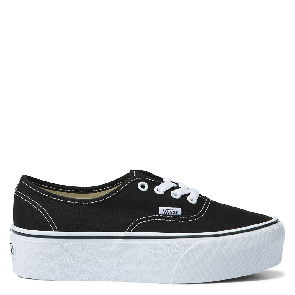 Vans Women's Authentic Stackform in Black/White Vans Women's Authentic Stackform In Black/White -sorel shop vn 0a5kxxbmx 4236