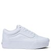 Vans Women's Old Skool Stackform In True White 1 Vans Women's Old Skool Stackform In True White -sorel shop vn 0a7q5mw00 4231 1 1100x