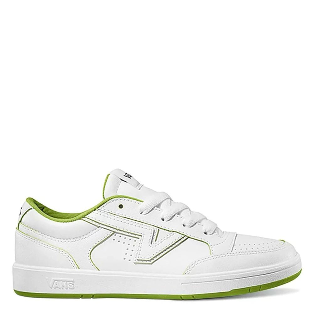 Vans Women's Pop Colour Lowland CC In Dark Citron 3 Vans Women's Pop Colour Lowland CC In Dark Citron