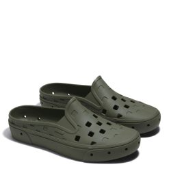 Vans Slip-On Mule TRK In Grape Leaf 3 Vans Slip-On Mule TRK In Grape Leaf -sorel shop vn0005v850k alt1 1100x