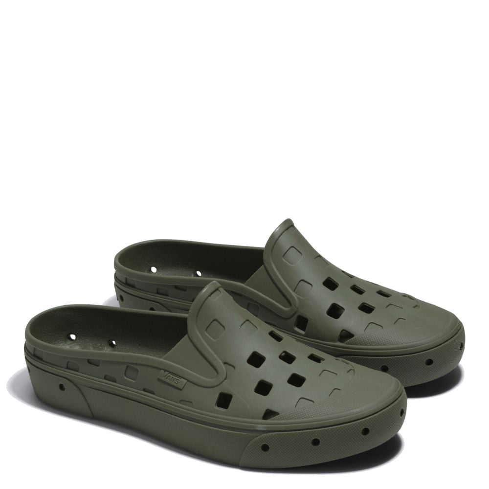 Vans Slip-On Mule TRK in Grape Leaf Vans Slip-On Mule TRK In Grape Leaf -sorel shop