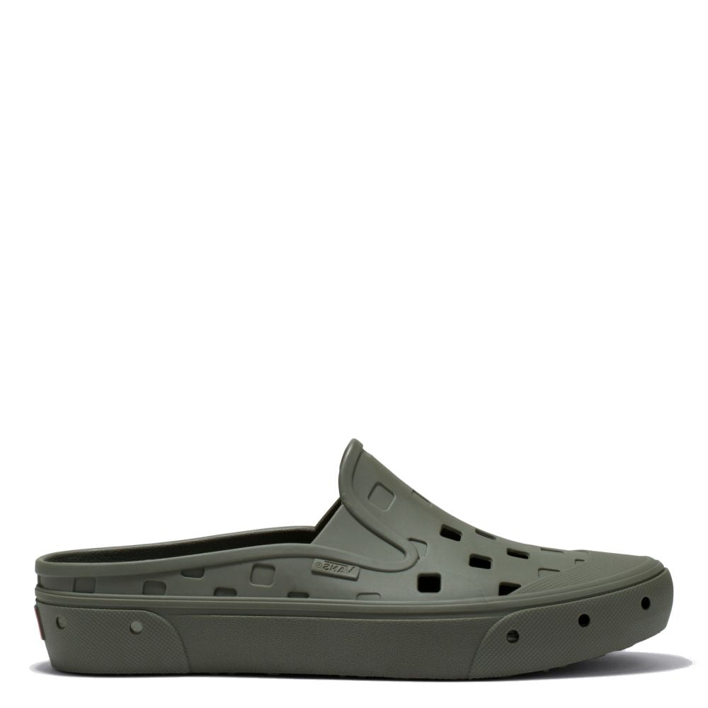 Vans Slip-On Mule TRK in Grape Leaf Vans Slip-On Mule TRK In Grape Leaf -sorel shop