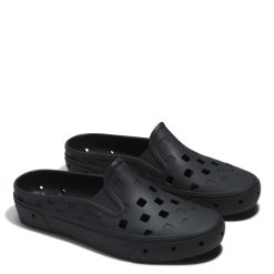 Alternative view of Vans Slip-On Mule TRK In Black