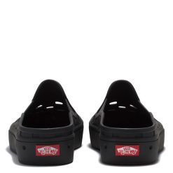 Vans Slip-On Mule TRK In Black -sorel shop vn0005v8blk alt3 1100x