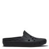Vans Slip-On Mule TRK In Black 2 Vans Slip-On Mule TRK In Black -sorel shop vn0005v8blk hero 1100x
